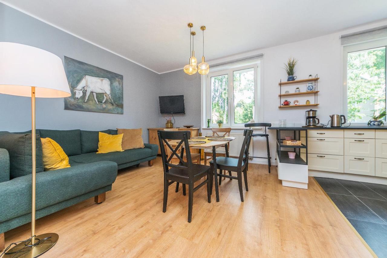 Apartament Pomorskie Kazimierza Sopot